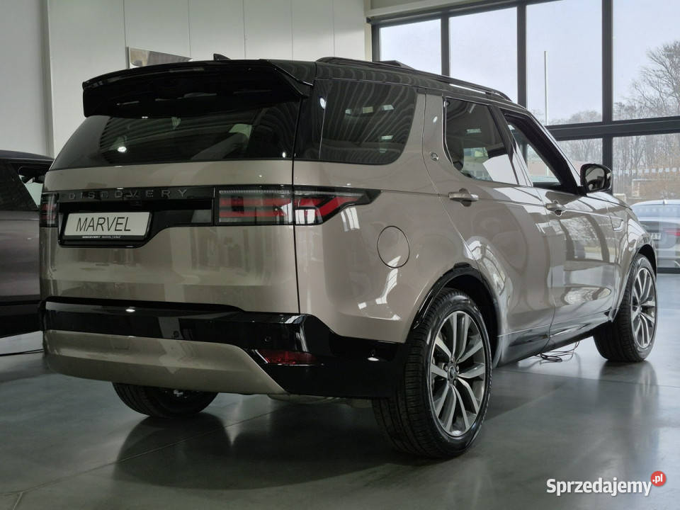 Land Rover Discovery Discovery 30D 249 AWD 4/5 sprzedam