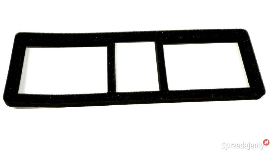 VOLVO S60 S80 uszczelka wlot nawiew kabiny OE Bielany Wrocławskie