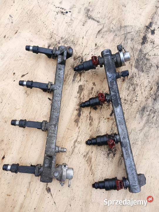 listwa wtryskowa wtryskiwacze 25173828 Opel Wiązów