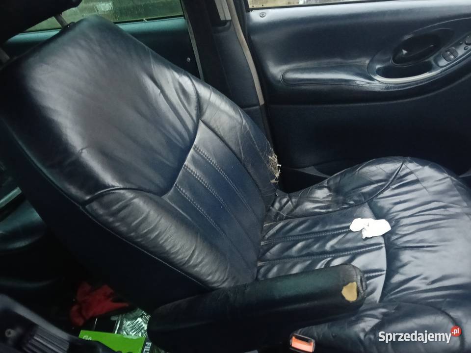 Seat Alhambra Gran Via lubelskie Zamość