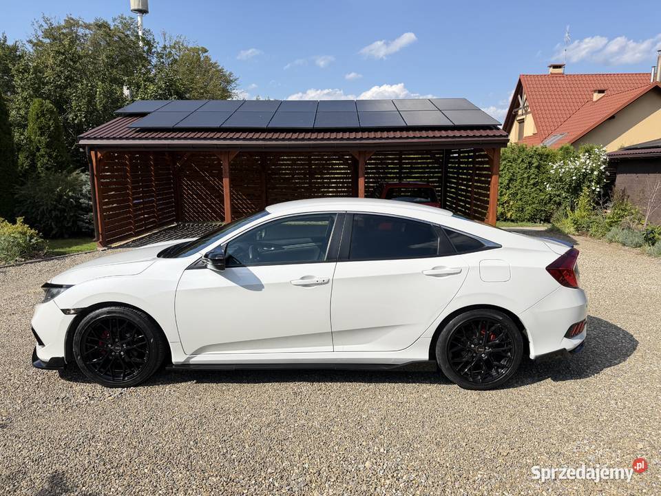 Honda Civic X sedan Sport Rzeszów