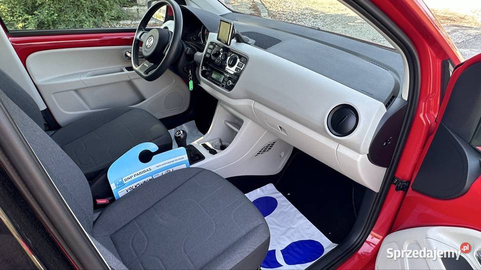 Raty 10 benz 75 Navi Super stan Mały przebieg tempomat Masłowo