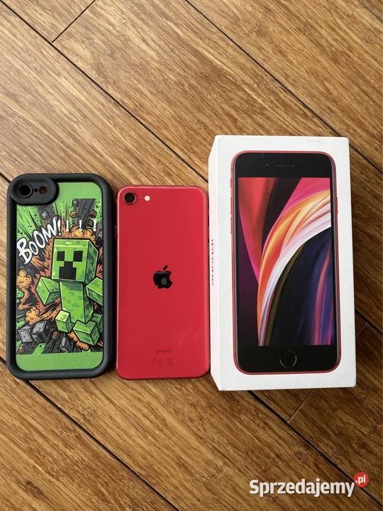 iPhone SE 2020 Siedlce