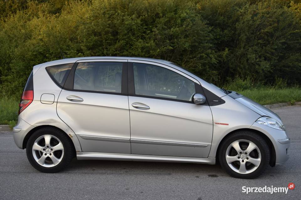 Mercedes a 180 avangarde Busko-Zdrój
