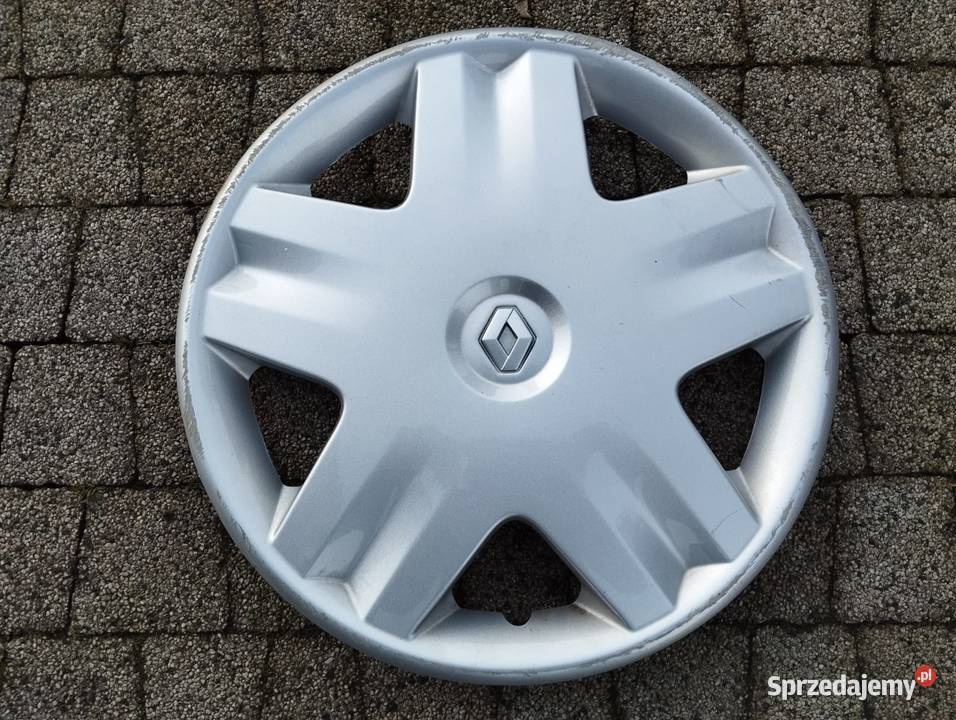 Kołpak Renault 14 7700427351 Pyxis Clio Thalia Kołpaki śląskie Kamieniec