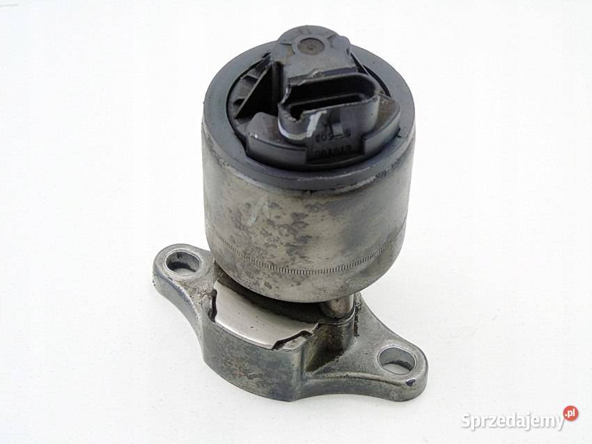 ZAWÓR RECYRKULACJI SPALIN EGR 14 16 16V ASTRA F Sosnowiec