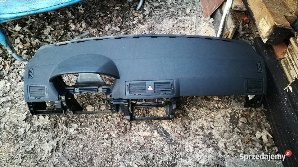 Deska rozdzielcza SKODA Fabia 19992008 pomorskie