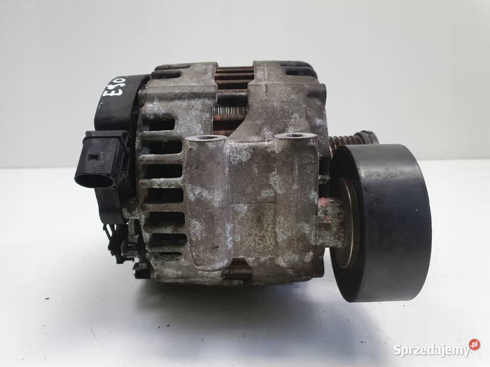 ALTERNATOR BMW E90 E87 316i 116i 16 i lubelskie Chełm