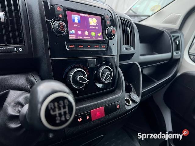 sprzedam samochód dostawczy fiat ducato L3H3 23