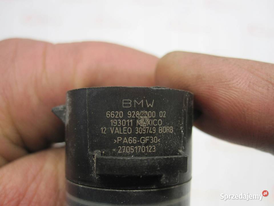 BMW X3 G01 18r czujnik pdc tył 927442702 sprzedam