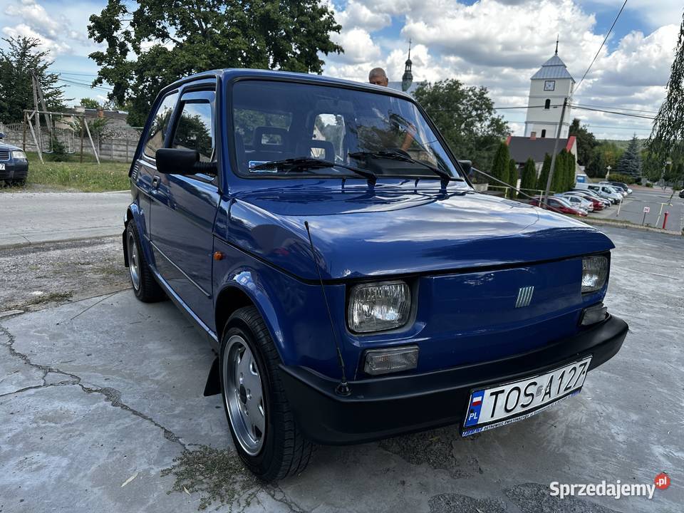 Fiat 126 126 Ostrowiec Świętokrzyski