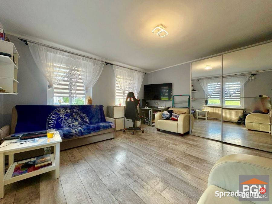 Mieszkanie 63m2 2 pokoje Trzebiatów 6301zł/m2