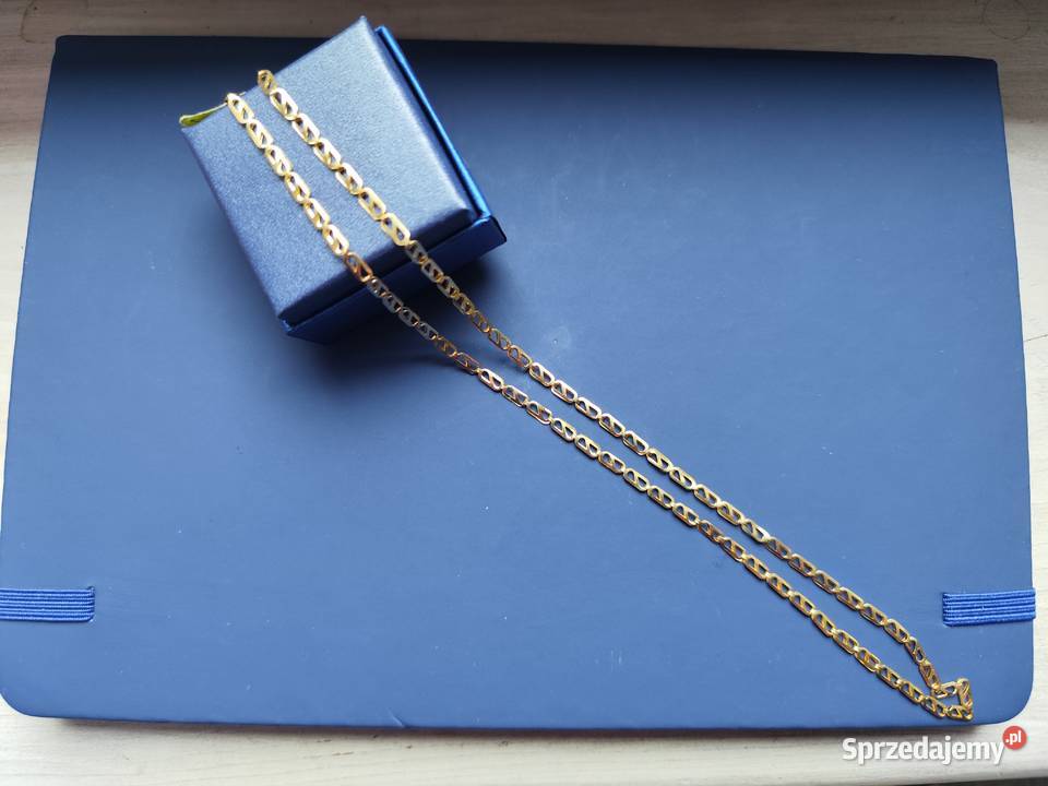 Złoty łańcuszek złoto świętokrzyskie Skarżysko-Kamienna sprzedam