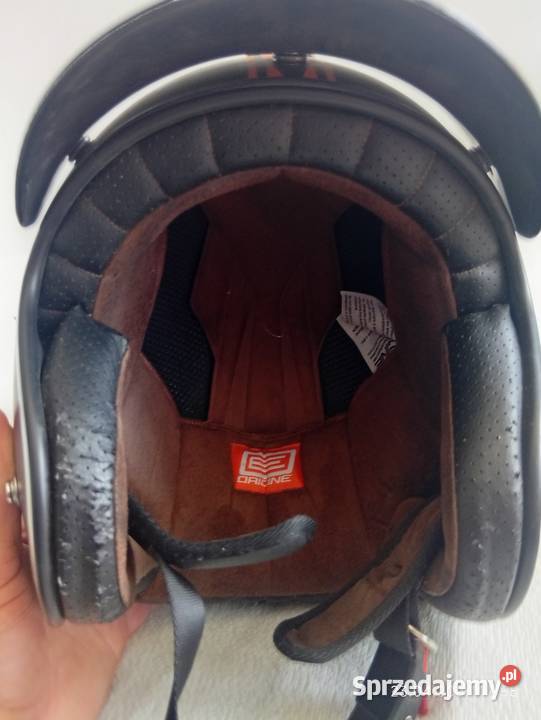 Sprzedam kask otwarty Włoski Kaski Białopole