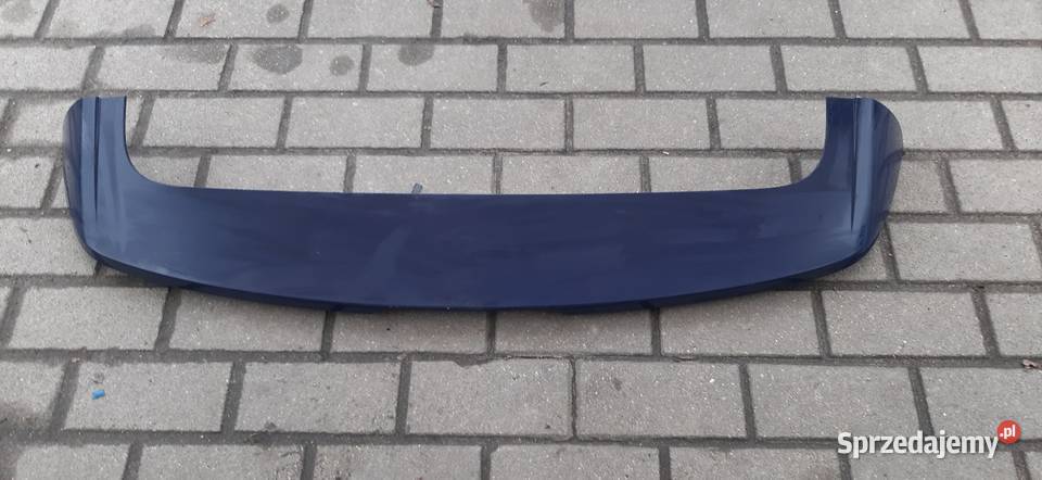 Opel mokka X spoiler lotka klapy tył 95978986 pomorskie Kościerzyna