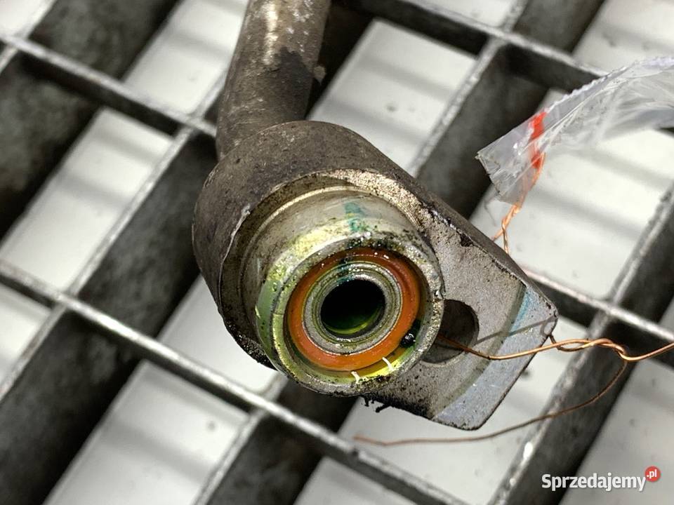 RURKA KLIMATYZACJI FORD ECOSPORT 10 125 SUV