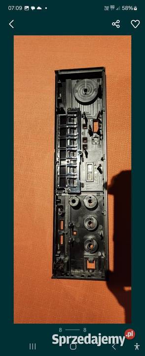 Technics SU V65a maskownica śląskie Gliwice