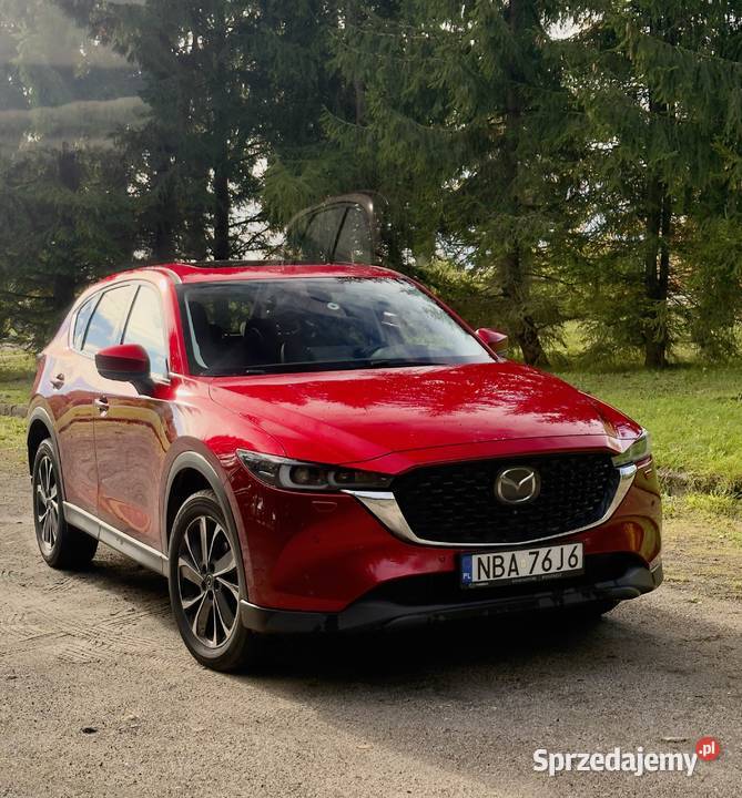 Mazda CX5 Hikari 20 165 CX-5 Bartoszyce