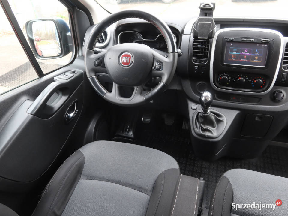 Fiat Talento 16 MultiJet bluetooth