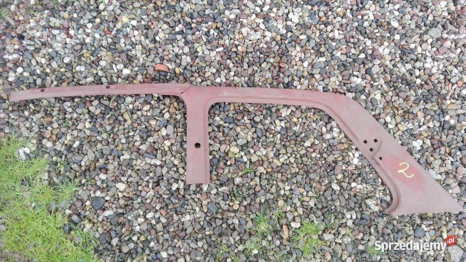 FIAT 126p SZKIELET POSZYCIE BOKU GÓRNE Słupki Nysa sprzedam