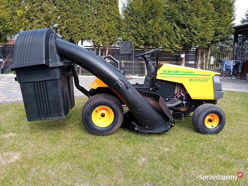 kosiarka traktorek Pozostałe Bogoria