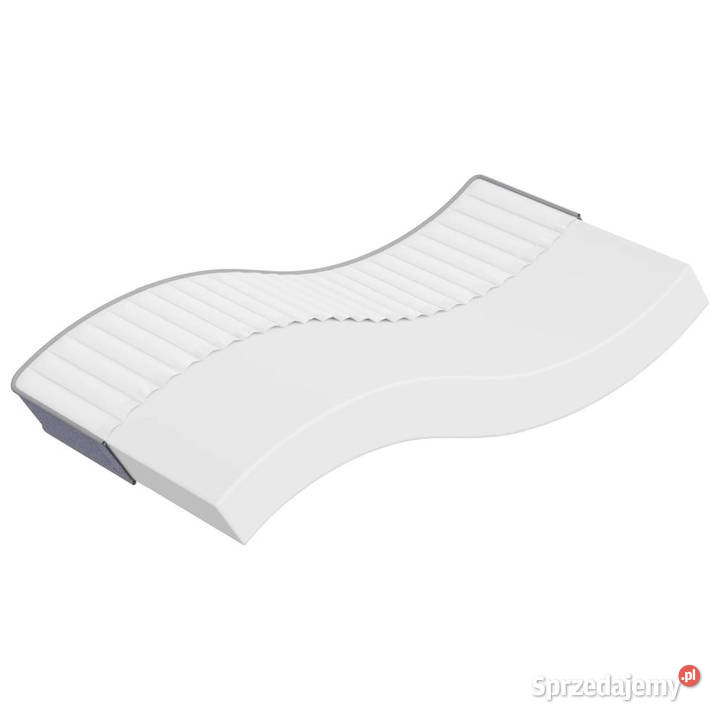 Materac piankowy średnio miękki 100x200 WM373006 Pozostałe Warszawa sprzedam