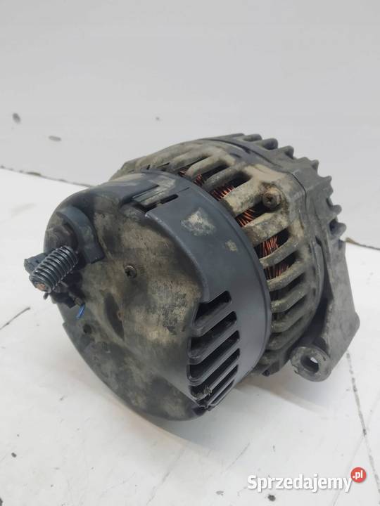 ALTERNATOR 0111543202 50 V8 M113 MercedesBenz Układ elektryczny silnika