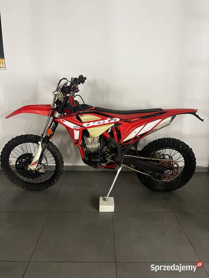 Beta 350 RR 4T MY2021 salon Będzin
