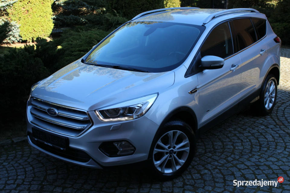 Ford Kuga TDCi 150 4x4 Titanium Manual Opłacony