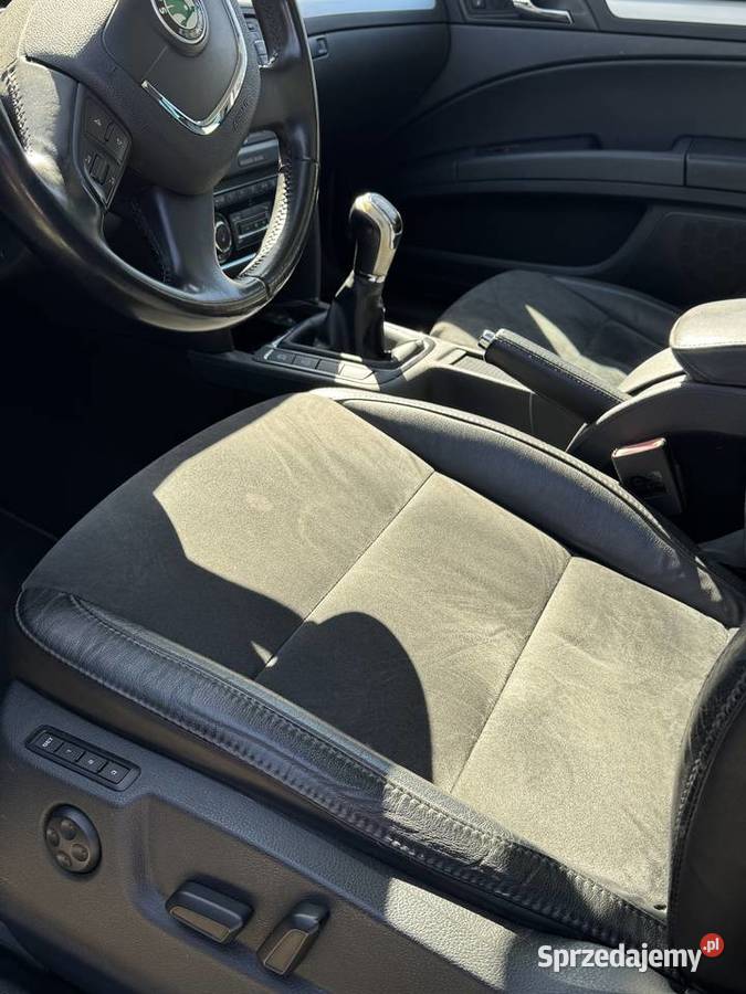 Skoda Superb 2013r nieuszkodzony Nowy Sącz