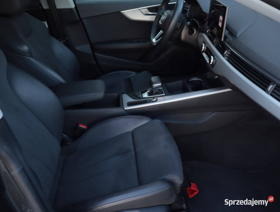 Audi A5 35 TDI skórzana tapicerka Lublin