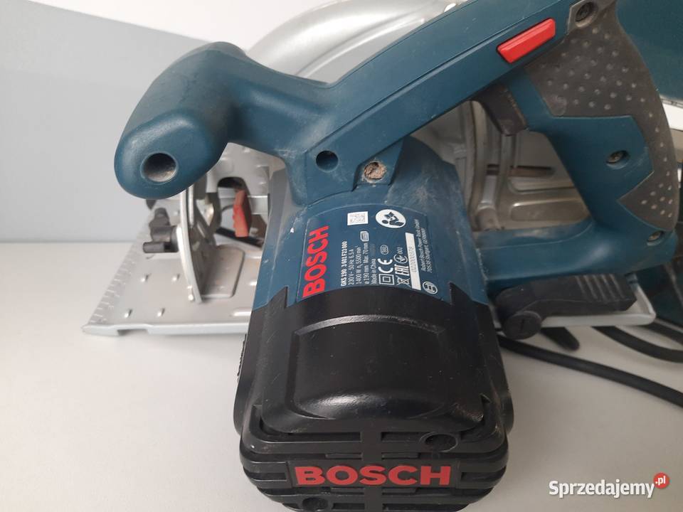 Bosch GKS190 Box Pilarka tarczowa Opole sprzedam