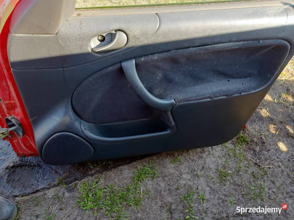 Drzwi prawy przód przednie Saab 900 kolor 240 Szczecin