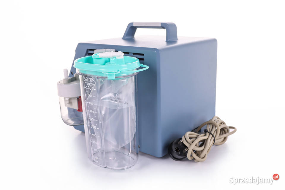 Ssak chirurgiczny MEDELA BASIC Sprzęt medyczny wielkopolskie Leszno sprzedam