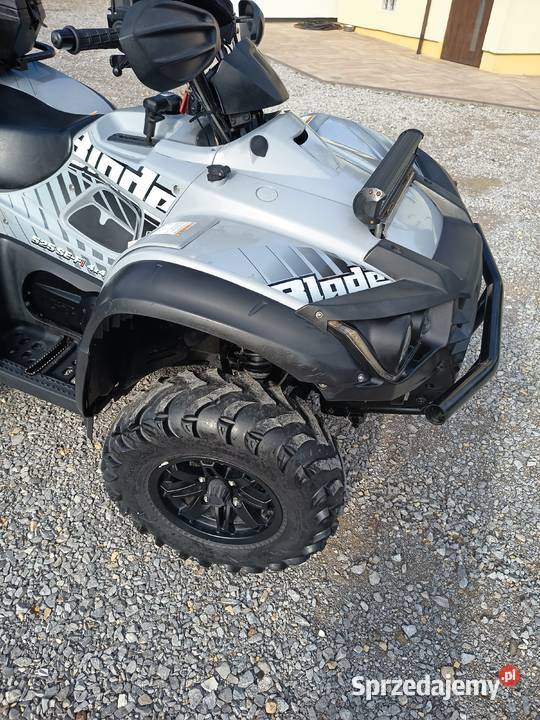 Quad Tgb Blade 525 4x4 2016r Pogórska Wola