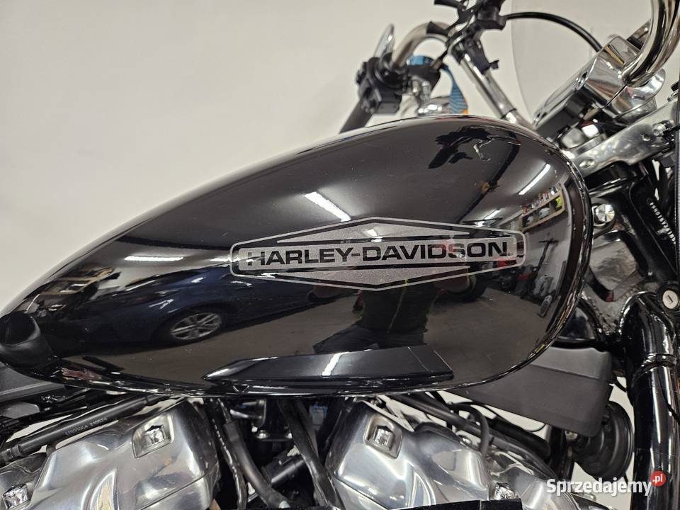 Harley zbiornik paliwabak M8 Świdnik