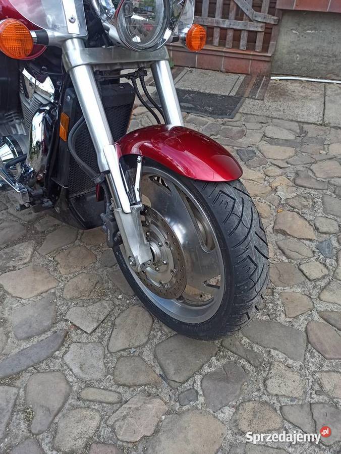 Vtx 1800 Honda vtx 1800 podkarpackie Haczów sprzedam