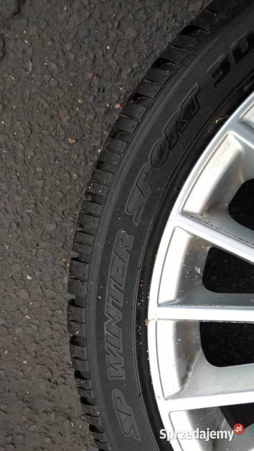 Audi tt 8s0 a3 a4 a5 a6 felga kolo 18 Ksawerów