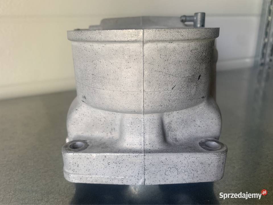 Cylinder Suzuki RM 125 19962000 zawory wydechowe śląskie Olsztyn
