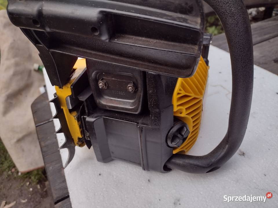 Mcculloch 842 TIMBER BEAR podkarpackie Sanok sprzedam