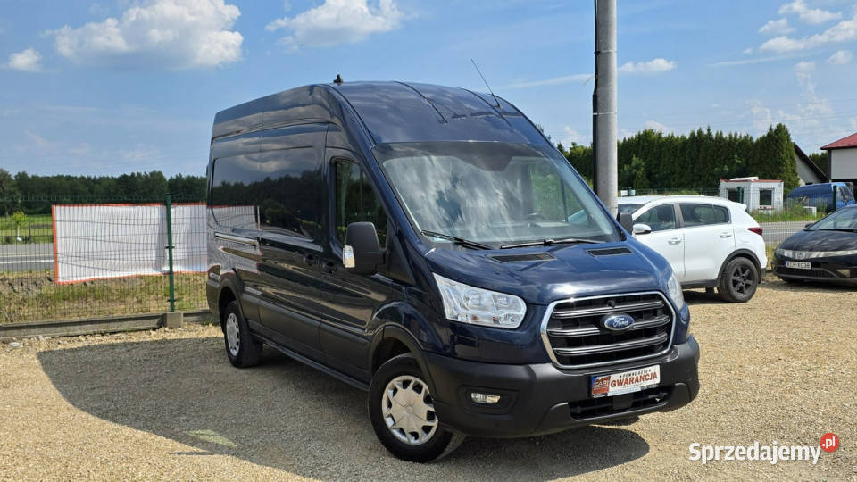 Ford Transit L3h3 klimakrajówka sprzedam