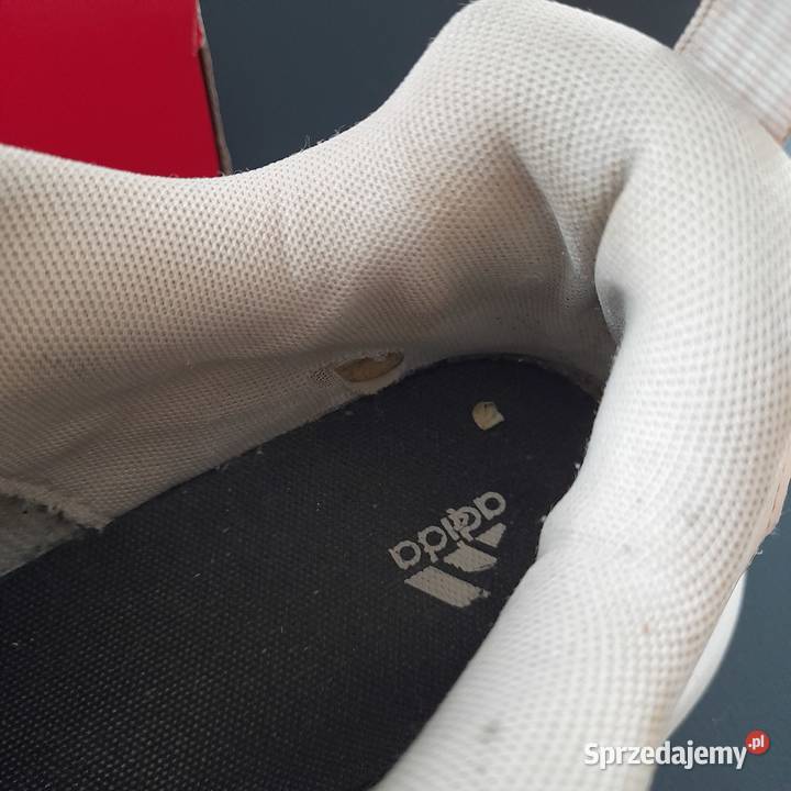 Buty sportoweAdidas Strutter HQ1825 Sneakersy 25.5cm