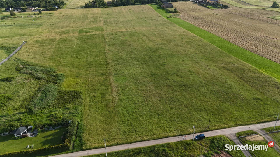 Działka RolnoBudowlana 144 HA Poręba