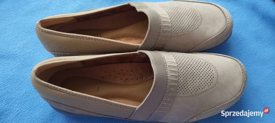 Buty pantofle damskie z USA nowe Półbuty Wrocław