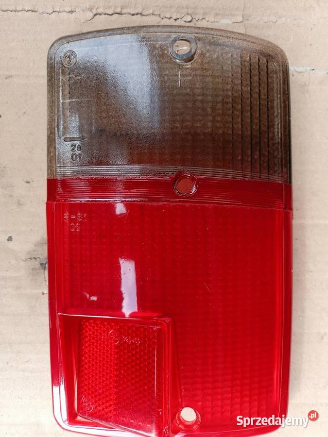 NOWE Klosze Białoczerwone 5050 Fiat 126p STFL