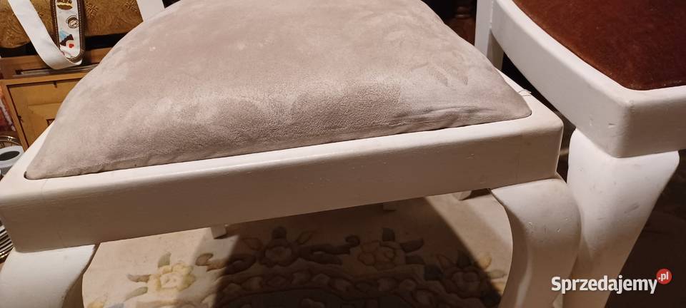 W POZNANIU DWA ZABYTKOWE SPRAWNE STABILNE CZYSTE 1cm Środa Wielkopolska sprzedam