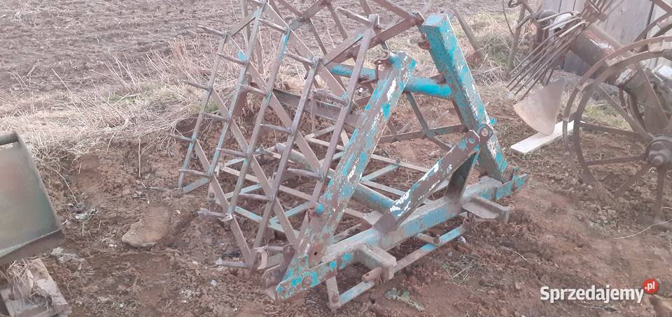 Brony 3 polowe skladane fermstal dynow Jarosław sprzedam