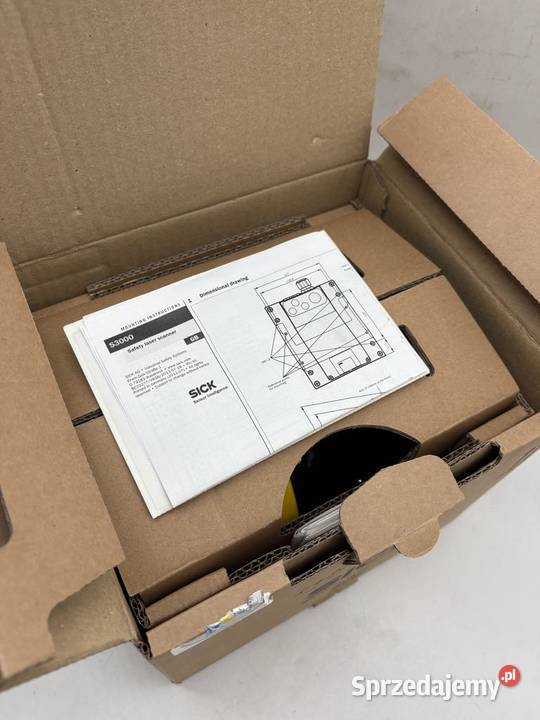 Sick S30A4011BA 1028934 Laser Scanner mazowieckie