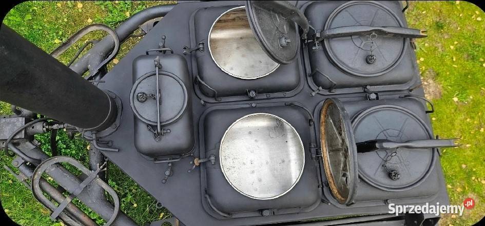Kuchnia Polowa sprzedam