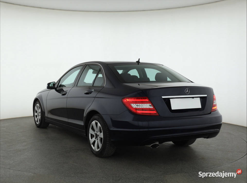 Mercedes C C 250 CDI Motoryzacja